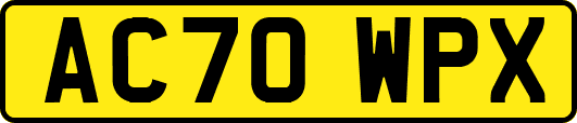 AC70WPX