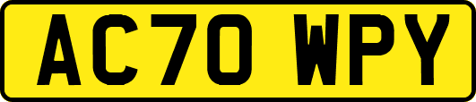 AC70WPY
