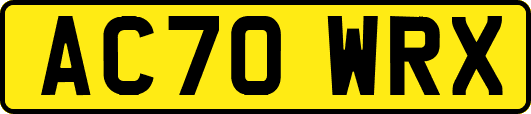 AC70WRX