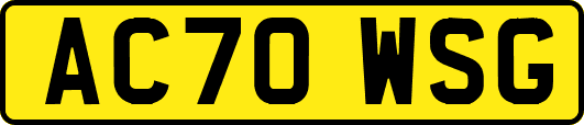 AC70WSG