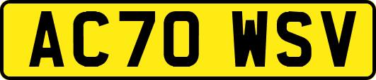 AC70WSV
