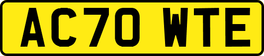 AC70WTE