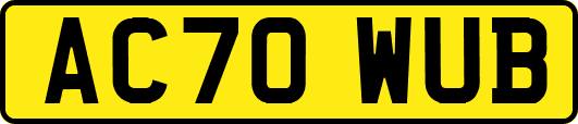 AC70WUB