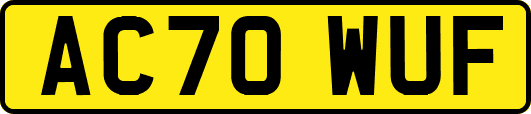 AC70WUF