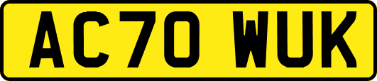AC70WUK