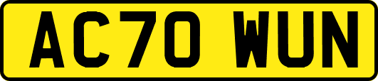 AC70WUN