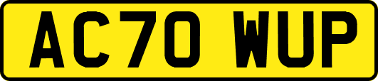 AC70WUP