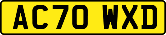 AC70WXD