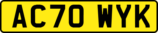 AC70WYK