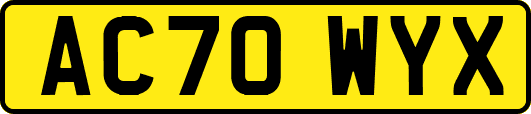 AC70WYX