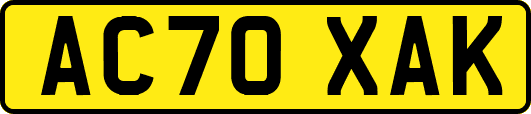 AC70XAK
