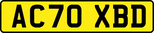 AC70XBD