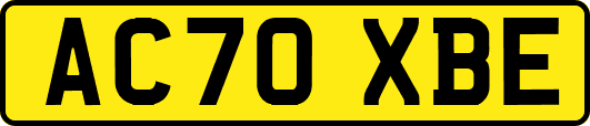 AC70XBE