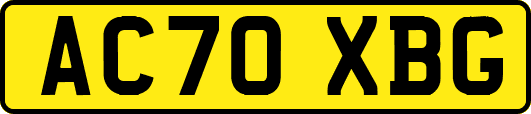 AC70XBG