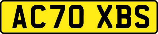 AC70XBS