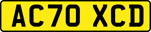 AC70XCD