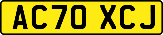 AC70XCJ