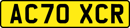 AC70XCR