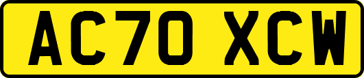 AC70XCW