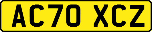 AC70XCZ