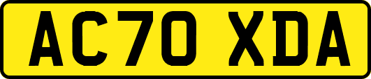 AC70XDA