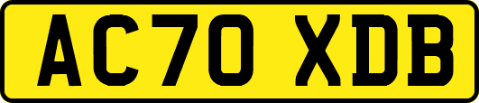 AC70XDB