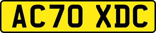 AC70XDC