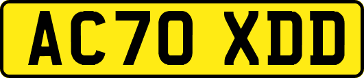 AC70XDD