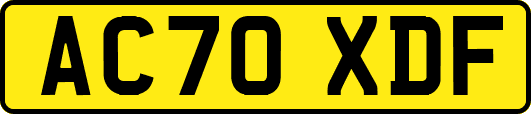 AC70XDF