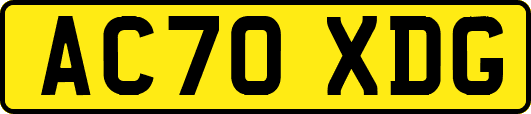 AC70XDG