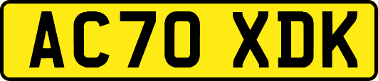 AC70XDK