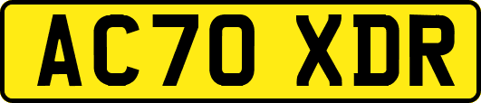 AC70XDR