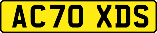 AC70XDS