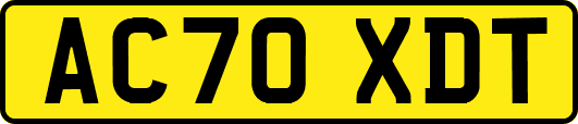 AC70XDT