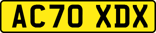AC70XDX