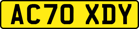 AC70XDY