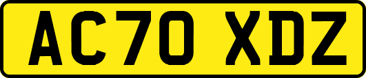 AC70XDZ