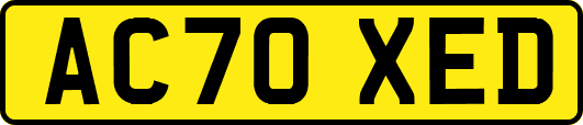 AC70XED