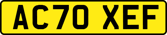 AC70XEF