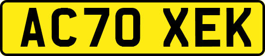 AC70XEK