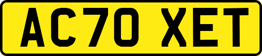 AC70XET