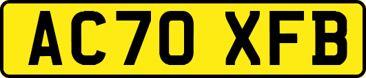 AC70XFB