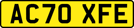 AC70XFE