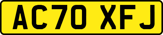 AC70XFJ