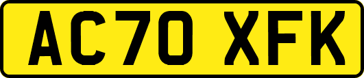AC70XFK