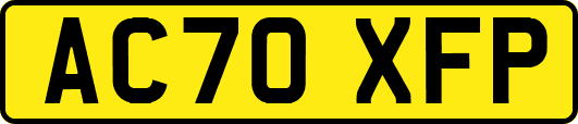 AC70XFP