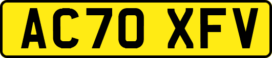 AC70XFV