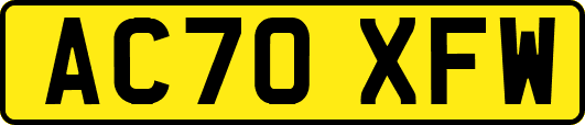 AC70XFW