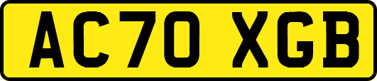 AC70XGB