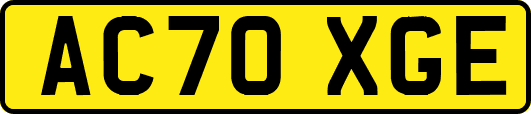 AC70XGE